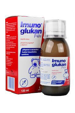 Imunoglukan sirup 120ml