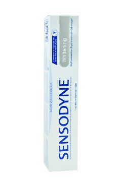 Zub.pasta Sensodyne Whitening 75ml