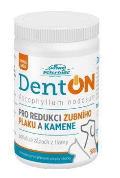 VITAR Veterinae DentON sypká směs 50g