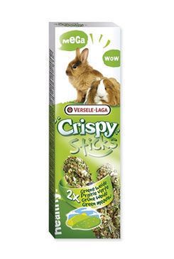 VL Tyčinky pro králíky/morčata Crispy Zel. louka 2x70g