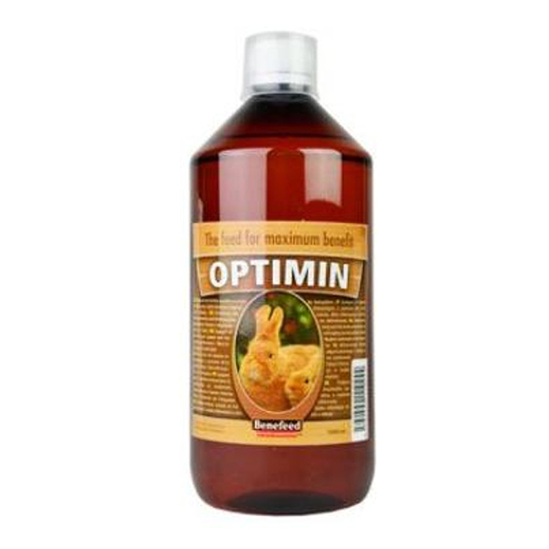 Optimin K králíci 500ml