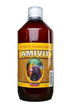 Amivit H holubi 1l