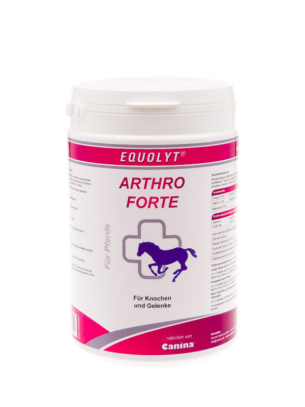 Canina Equolyt Arthro Forte  500g