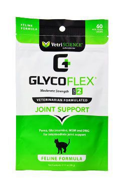 VetriScience GlycoFlex II Feline podp.kloubů kočka 90g