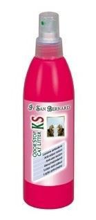 San Bernard Spray KS proti zápachu prostředí 250ml