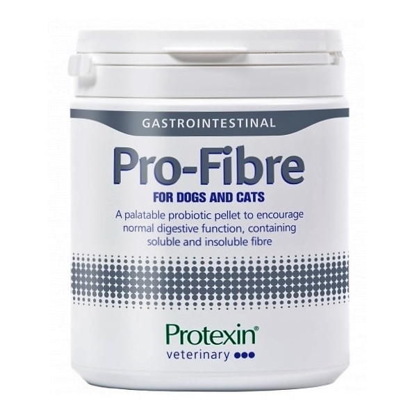 Protexin Pro-Fibre pro psy a kočky 500g