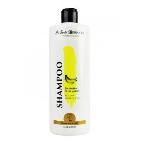 San Bernard Šampon banánový 500ml