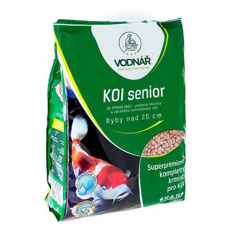 KOI Senior 0,5kg