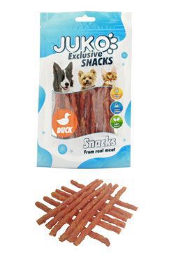 Juko excl. Smarty Snack Duck&Sweet Potato Stick 70g