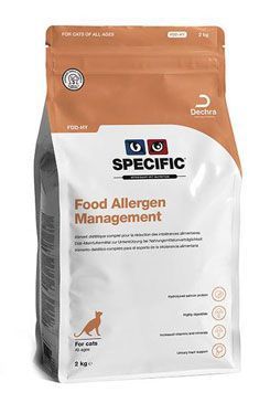 Specific FDD HY Food Allergy Management  400g kočka