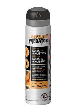 PREDATOR FORTE repelent spray 90ml 25%DEET