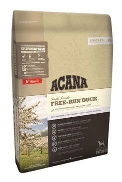 Acana Dog Free-run Duck  Singles 2kg