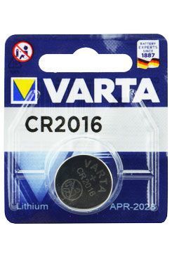 VARTA Baterie Professional CR2016 1 ks