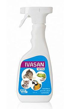 Ivasan spray 500ml