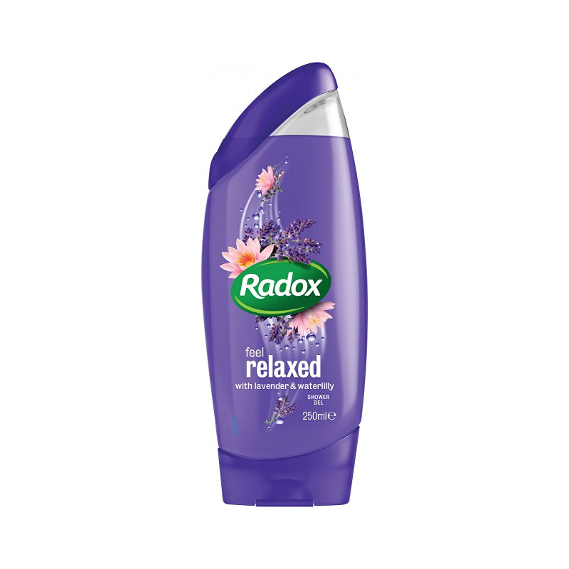 Radox sprchový gel dámský Feel Relaxed 250ml