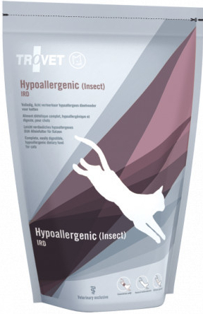 Trovet kočka IRD Hypoalergenic 500g