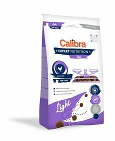 Calibra Dog EN Light  12kg NEW