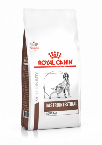 Royal Canin VD Canine Gastro Intest Low Fat  12kg