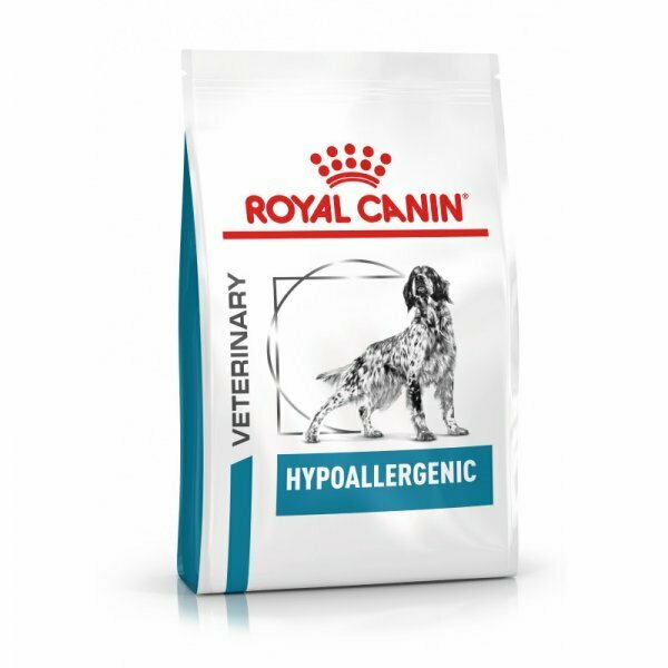 Royal Canin VD Canine Hypoall  2kg