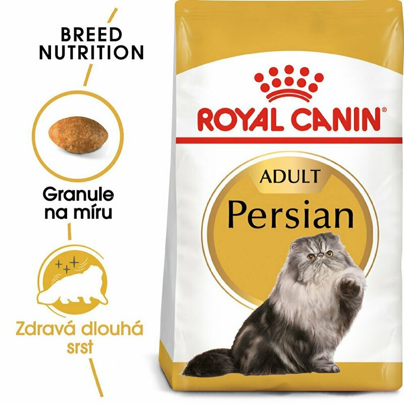 Royal canin Breed  Feline Persian  10kg