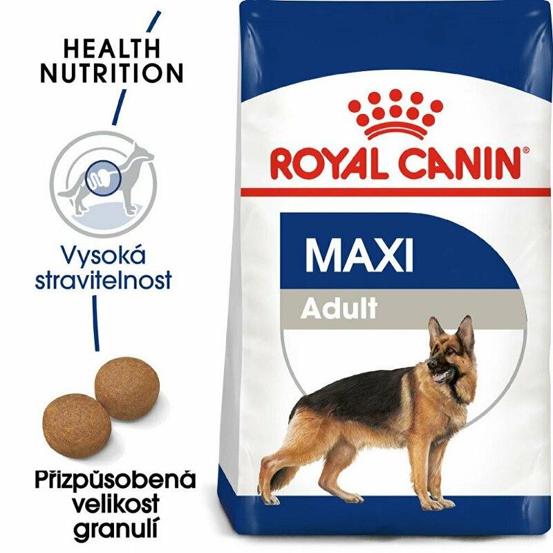 Royal canin Kom. Maxi Adult 15kg