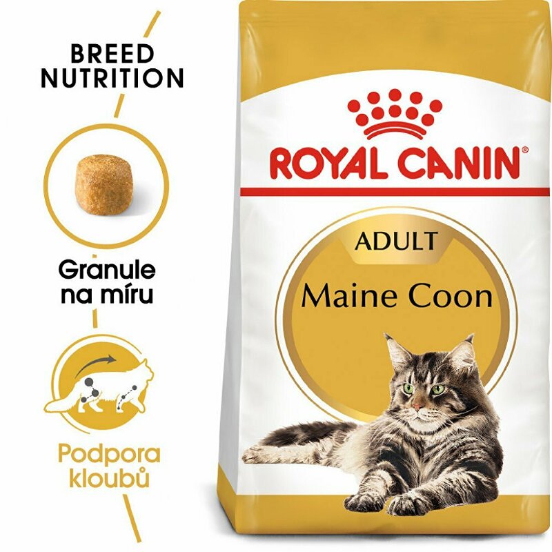 Royal canin Breed  Feline Maine Coon  400g