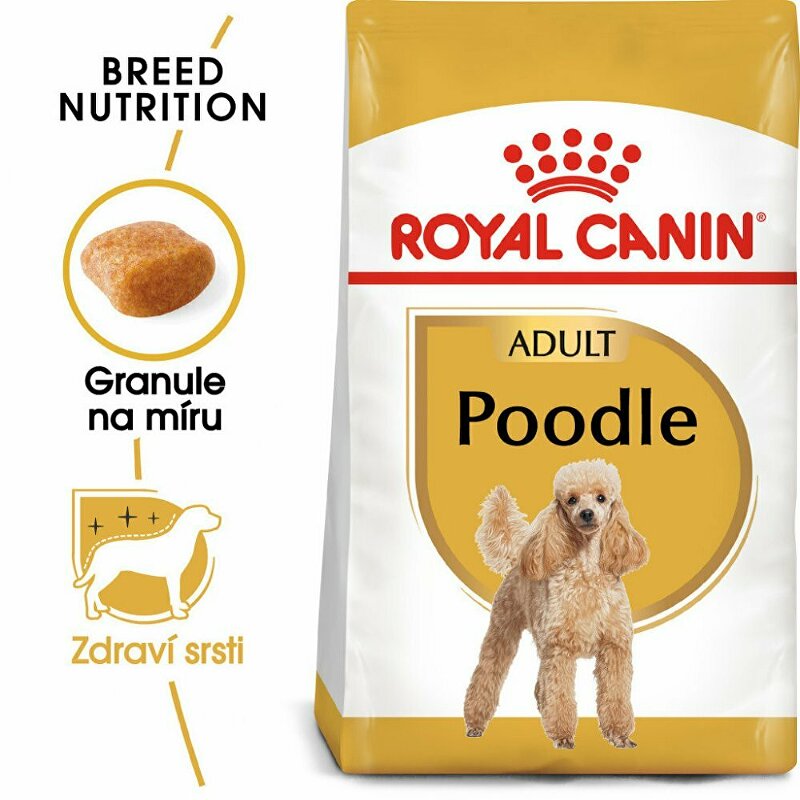 Royal canin Breed Pudl  7,5kg