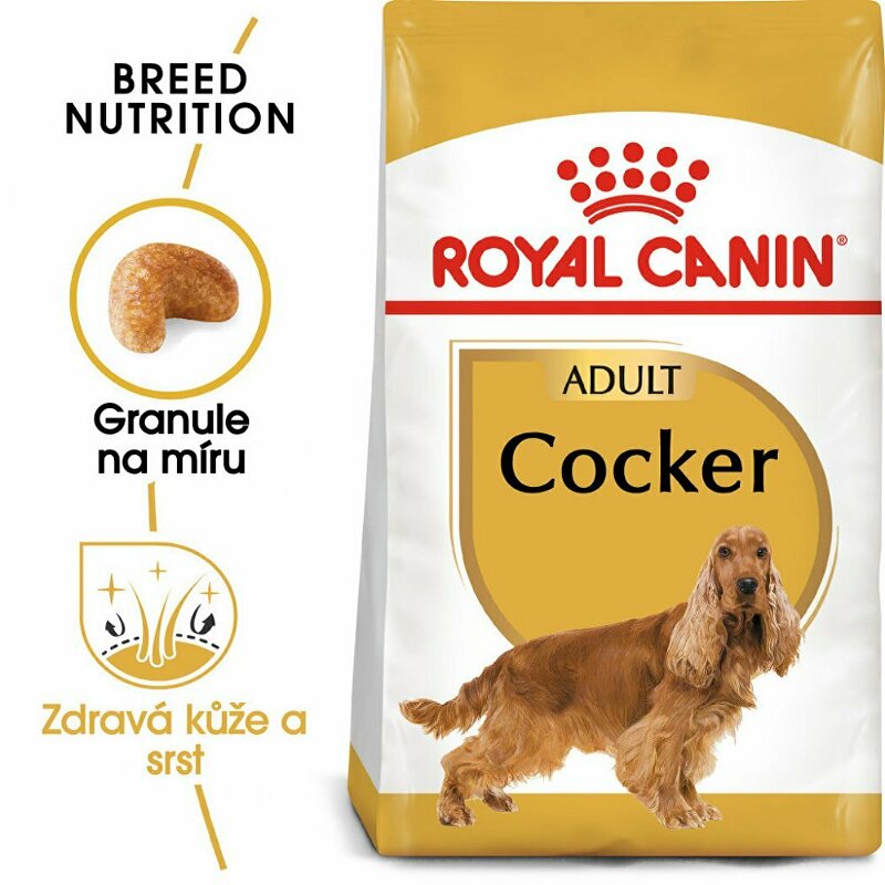 Royal canin Breed Kokr  3kg