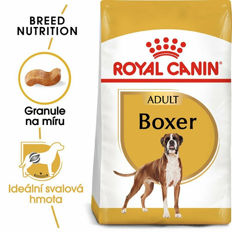 Royal canin Breed Boxer  3kg