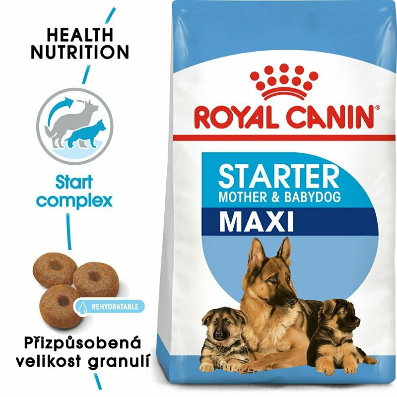 Royal canin Kom. Maxi Starter 15kg