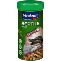 Vitakraft Reptile Turtle Carnivore masožr.plazi 250ml