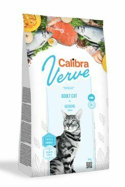 Calibra Cat Verve GF Adult Herring 3,5kg