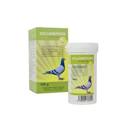 Kolumbiferm plv.100g