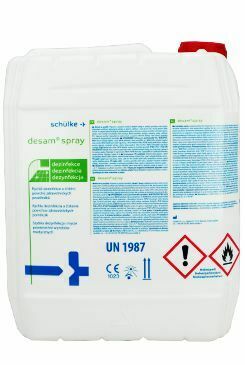 Desam spray 5l (Desprej) dez. ploch a předm. postřikem