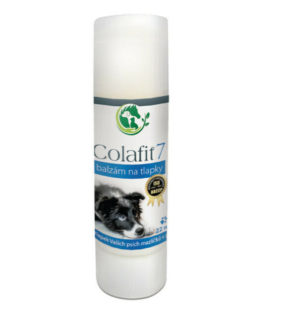 Colafit 7 Single balzám na tlapky 22ml