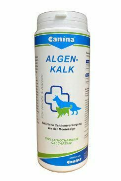 Canina Algenkalk plv 400g