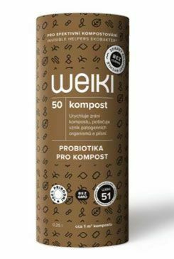 Weiki 50 kompost