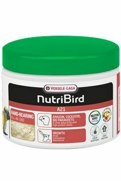 VL Nutribird A21 pro papoušky 250g