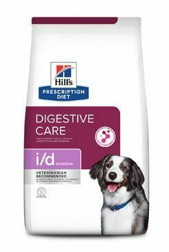 Hill's Can. PD I/D Dry Sensitive 1,5kg NEW