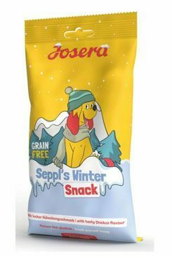 Josera Pochoutka Dog Seppl´s Winter Snack 150g