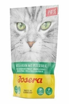 Josera Cat Super Premium Paté kaps.duck&chic.parsl.85g