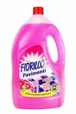 Čistič pro domácnost Fiorillo Pavimenti s vůní 4l