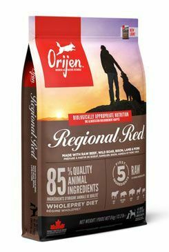 Orijen Dog Regional RED 6kg NEW