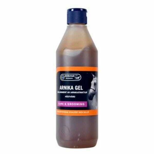 Arnika gel pro koně 500ml