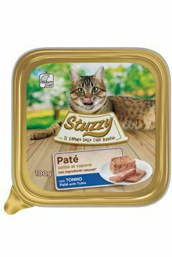 Stuzzy Cat konz. Adult Paté tuňák 100g