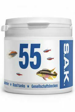 S.A.K. 55 25 g (150 ml) vločky