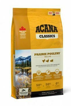 Acana Dog Prairie Poultry Classics 14,5kg