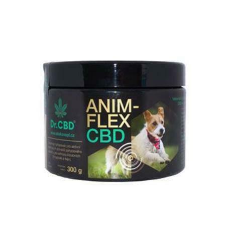 DR.CBD Anim-flex 300g