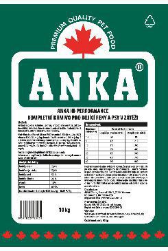 Anka Hi Performance 20kg