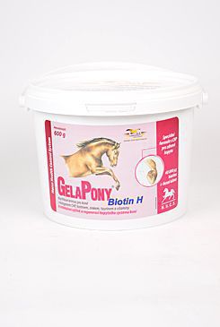 Gelapony Biotin 600g